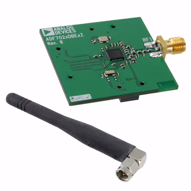 EVAL-ADF7023DB2Z Analog Devices Inc.  Cartes de kits d'évaluation et de développement RF